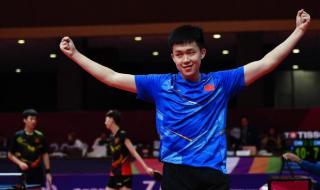 王楚钦vs张本智和 王楚钦vs张本智和