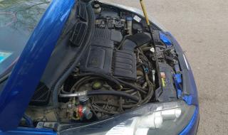 福特嘉年华两厢改装