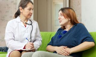 乳腺癌早期症状图片