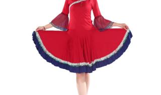 最炫民族风儿童舞蹈