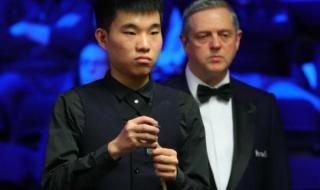 丁俊晖历史最高排名 丁俊晖历史最高排名