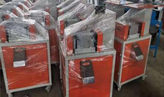 山东塑料颗粒机