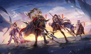 幻想三国志4技能加点