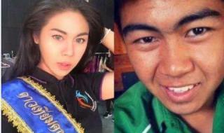 泰国变性选美冠军 泰国变性选美冠军