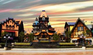 株洲方特梦幻王国