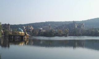 常州嬉戏谷门票团购