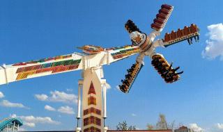 乌鲁木齐水上乐园 乌鲁木齐水上乐园