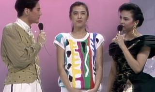 王祖贤93年的采访 王祖贤93年的采访