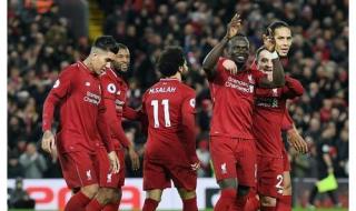 利物浦英超冠军数