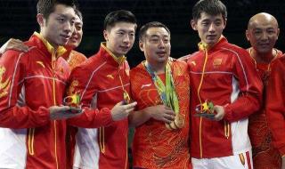 东京奥运会男单前三名 东京奥运会男单前三名