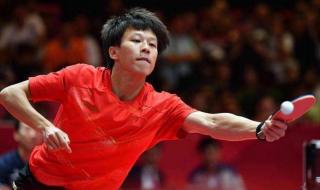亚运会男乒男单决赛