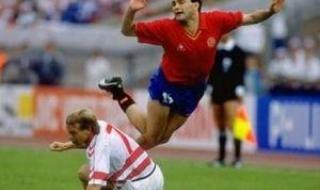 历届男足欧洲杯冠军