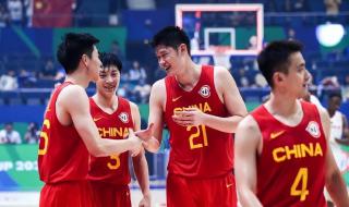 中国男篮最新人员名单 中国男篮最新人员名单