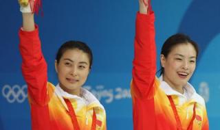 历届跳水女冠军名字 历届跳水女冠军名字