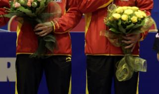 21年世乒赛男双冠军 21年世乒赛男双冠军