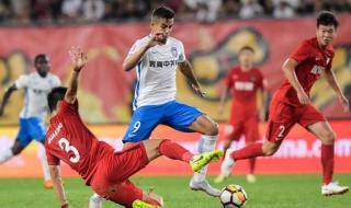 中超2021下半赛程