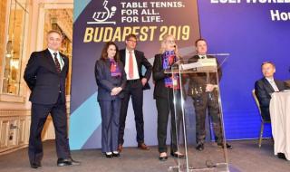 乒乓球世乒赛2022