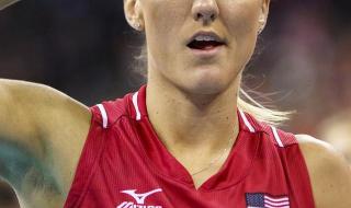 女排个人实力排名