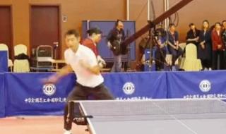 张继科宣布退役日期 张继科宣布退役日期