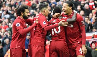 利物浦英超夺冠排名 利物浦英超夺冠排名