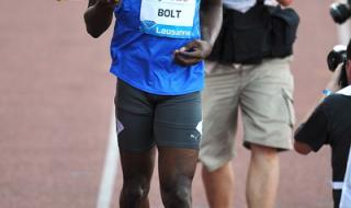 100米世界纪录前十名