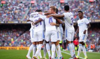 皇马vs巴萨历史记录 皇马vs巴萨历史记录