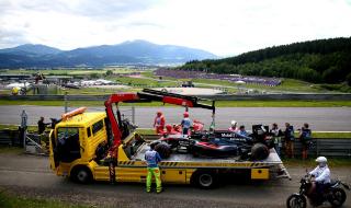 f1奥地利大奖赛时间