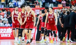 新赛季篮球cba的赛程表