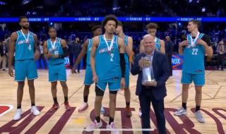 2022年nba全名星赛